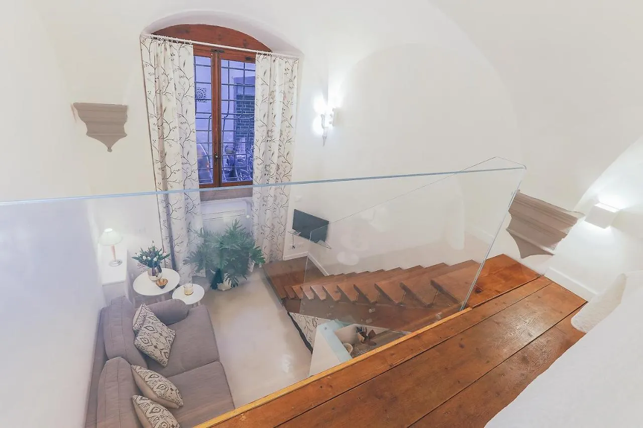 Duomo Romantic Nest Firenze Italien