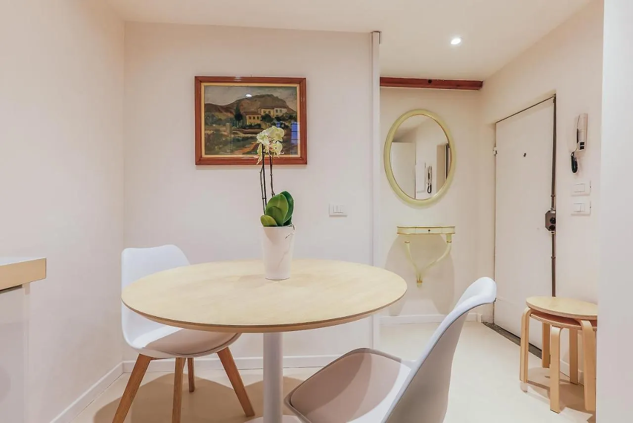 Duomo Romantic Nest Florence Apartment