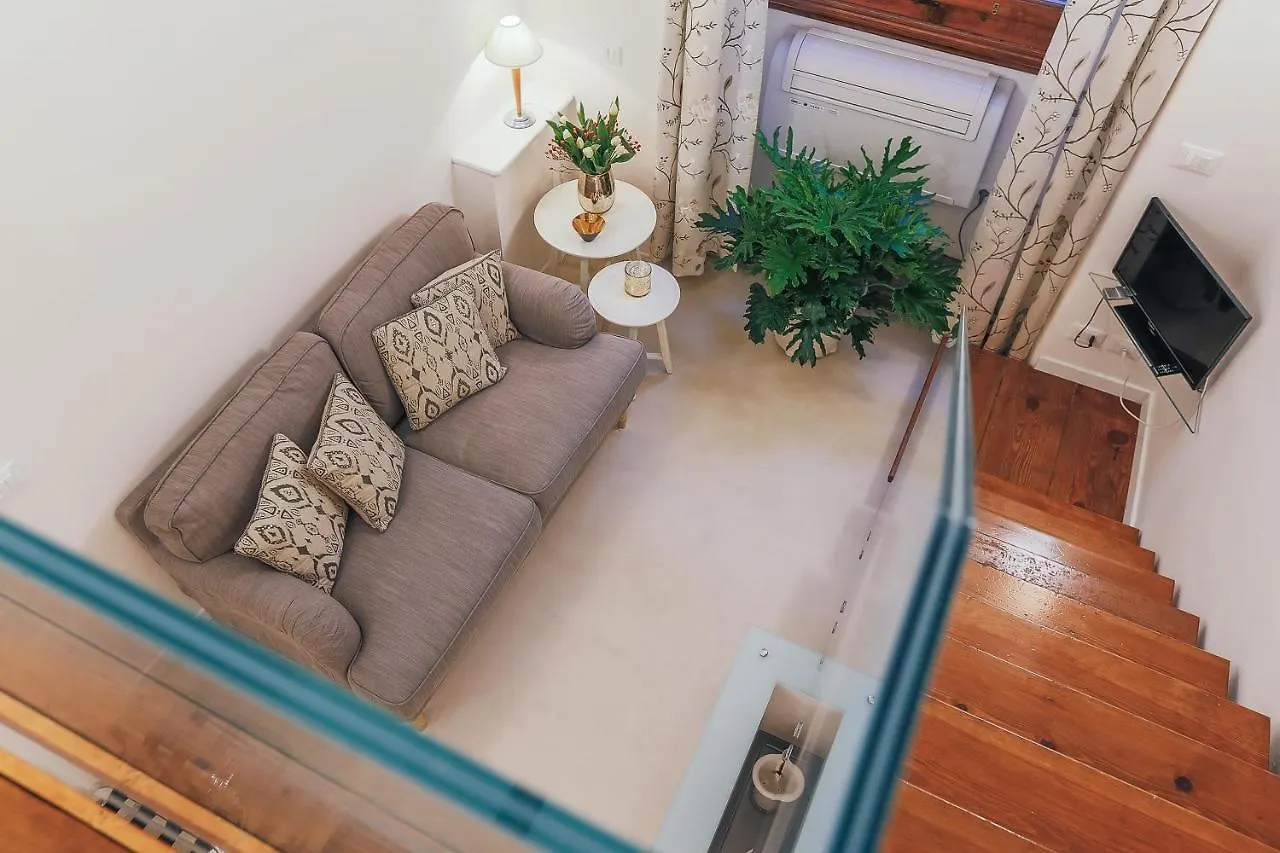 Apartment Duomo Romantic Nest Florence