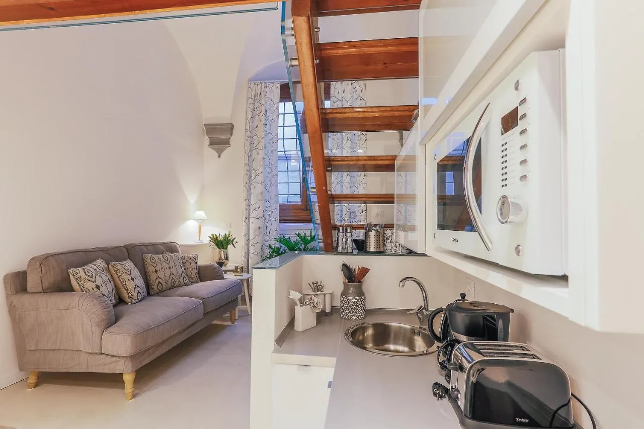 Apartment Duomo Romantic Nest Florence