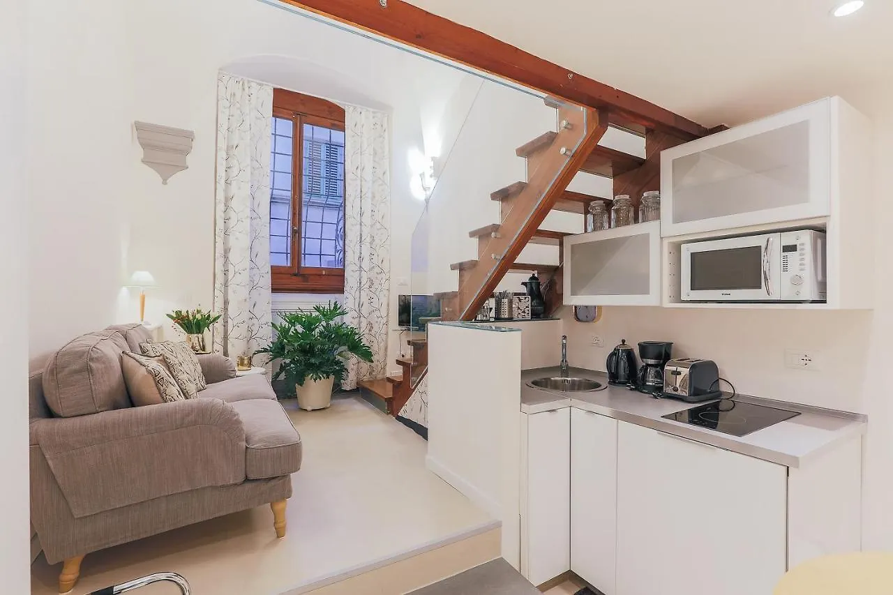 Duomo Romantic Nest Φλωρεντία