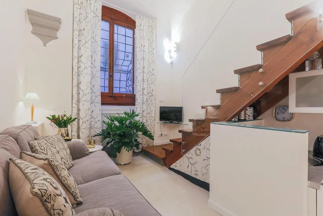 Duomo Romantic Nest Φλωρεντία